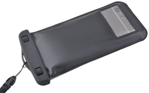 Etui wodoodporne na telefon - czarne Etui wodoodporne na telefon - czarne