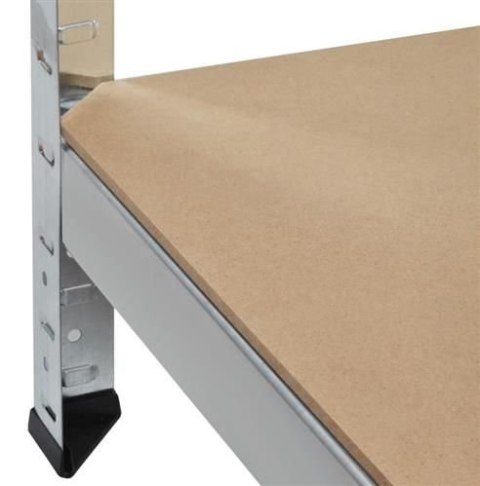 Regał magazynowy 150x75x30 Regał magazynowy 150x75x30