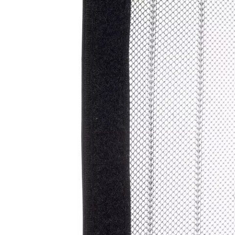 Moskitiera do drzwi 100x210cm HQ M18602 Moskitiera do drzwi 100x210cm HQ M18602