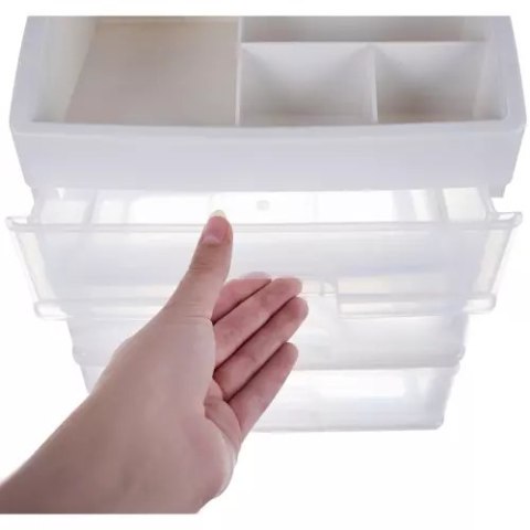 Organizer na kosmetyki Soulima 19357 Organizer na kosmetyki Soulima 19357