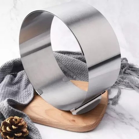 Forma do ciast/ rant cukierniczy 12cm Forma do ciast/ rant cukierniczy 12cm