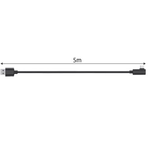 Kabel USB -A 2.0 5m C Izoxis 19911 Kabel USB -A 2.0 5m C Izoxis 19911