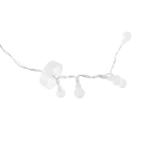 Kurtyna świetlna 108LED USB- zimny biały KŚ19770 Kurtyna świetlna 108LED USB- zimny biały KŚ19770