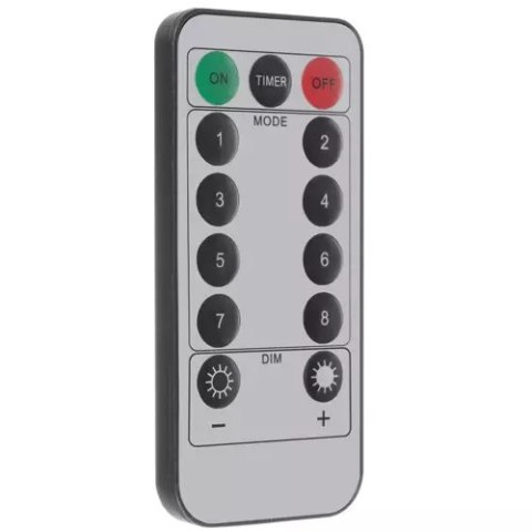 Kurtyna świetlna 108LED USB- zimny biały KŚ19770 Kurtyna świetlna 108LED USB- zimny biały KŚ19770
