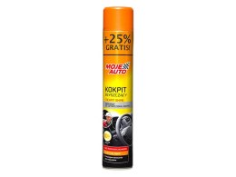 52-121# Kokpit błyszczący - cytrynowy 600ml (750ml promo)