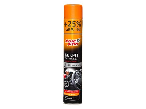 52-125# Kokpit błyszczący - black 600ml (750ml promo) 52-125# Kokpit błyszczący - black 600ml (750ml promo)