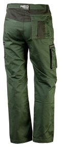 Spodnie robocze CAMO olive, rozmiar L