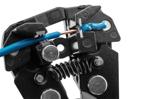 Automatyczny ściągacz izolacji 160 mm, czołowy Automatyczny ściągacz izolacji 160 mm, czołowy