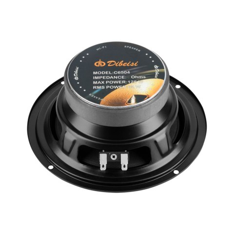 Głośnik 6,5" DBS-C6504 8 Ohm Głośnik 6,5" DBS-C6504 8 Ohm