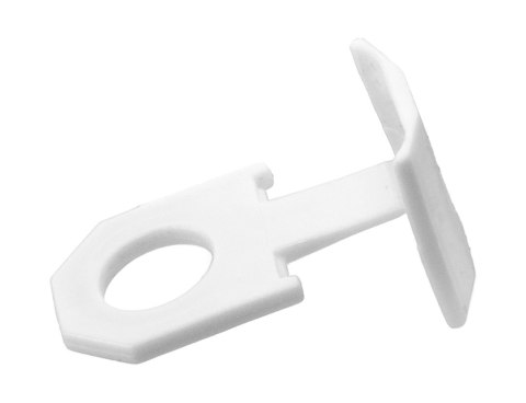 Klipsy do poziomowania płytek 150 szt., 1mm Klipsy do poziomowania płytek 150 szt., 1mm