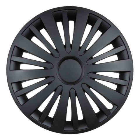 Kołpak vegas 14" czarny matowy Kołpak vegas 14" czarny matowy