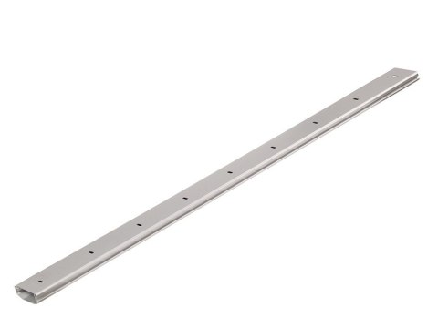 Listwa maskująca do kabli Maclean, aluminium, łatwe otw. i zam, 60x20x750mm, MC-693 S Listwa maskująca do kabli Maclean, aluminium, łatwe otw. i zam, 60x20x750mm, MC-693 S
