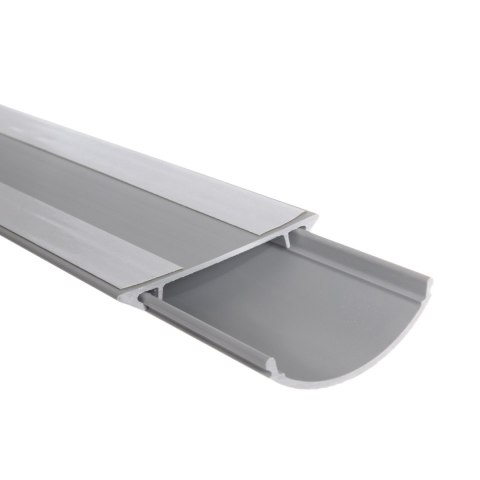 Podłogowa listwa maskująca Maclean, 17mm x 70mm x 1m, MCTV-674 Podłogowa listwa maskująca Maclean, 17mm x 70mm x 1m, MCTV-674