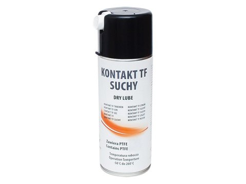 4201# Spray kontakt tf suchy 400ml ag 4201# Spray kontakt tf suchy 400ml ag