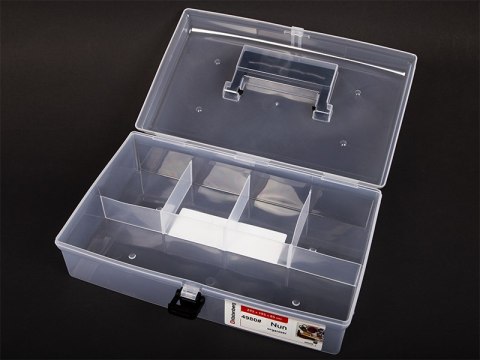 4980# Organizer narzędziowy knu30 295x195x85mm 4980# Organizer narzędziowy knu30 295x195x85mm