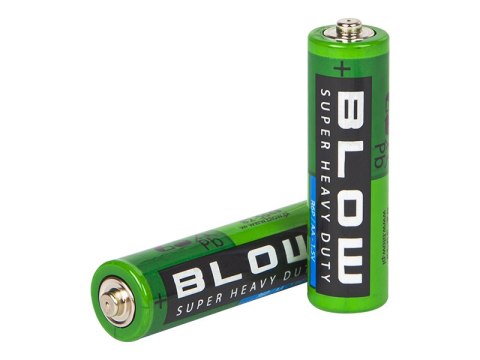 82-504# Bateria blow super heavy duty aa r06p 2szt 82-504# Bateria blow super heavy duty aa r06p 2szt