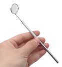 AG5A Lusterko dentystyczne metalowe