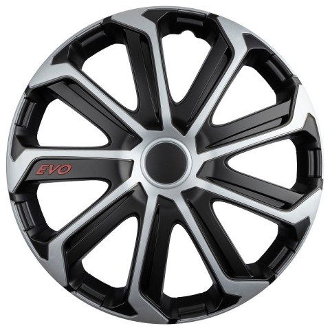 Kołpak evo black&silver 14" Kołpak evo black&silver 14"