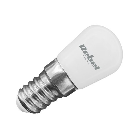 Lampa LED do lodówki Rebel 2W, E14 4000K, 230V Lampa LED do lodówki Rebel 2W, E14 4000K, 230V
