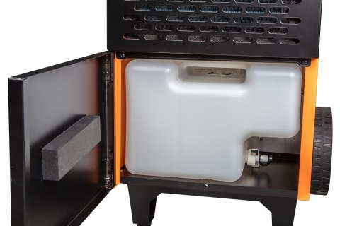 Osuszacz budowlany 750W Osuszacz budowlany 750W