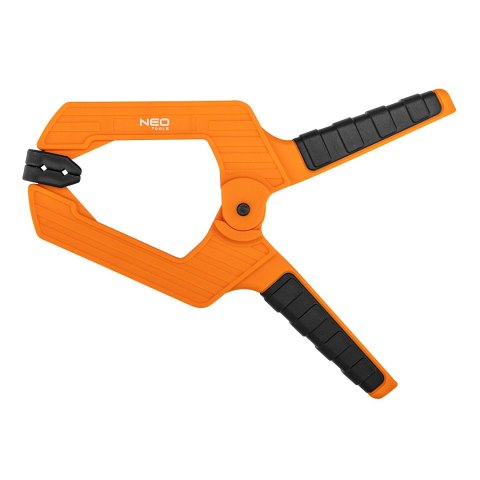 Ścisk sprężynowy heavy duty 4"/100 Ścisk sprężynowy heavy duty 4"/100