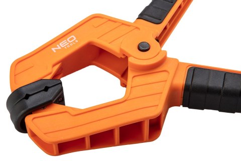 Ścisk sprężynowy heavy duty 4"/100 Ścisk sprężynowy heavy duty 4"/100