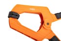 Ścisk sprężynowy heavy duty 4"/100
