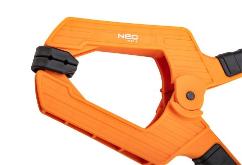 Ścisk sprężynowy heavy duty 4"/100 Ścisk sprężynowy heavy duty 4"/100