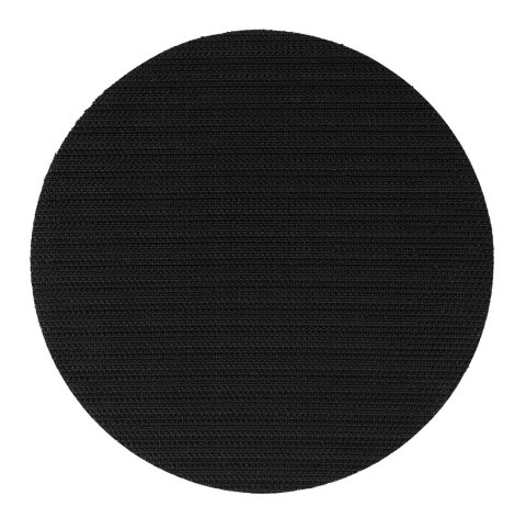 Uchwyt mocujący 125 mm do padów polerskich 130 x 150 mm, z rzepem Uchwyt mocujący 125 mm do padów polerskich 130 x 150 mm, z rzepem