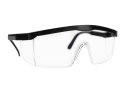 28-310# Okulary ochronne bezbarwne bhp