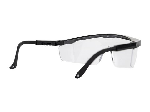 28-310# Okulary ochronne bezbarwne bhp 28-310# Okulary ochronne bezbarwne bhp