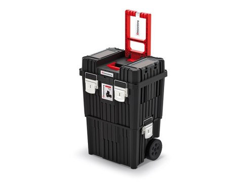 66-505# Mobilna skrzynka narzędziowa heavy khvwm-s411 66-505# Mobilna skrzynka narzędziowa heavy khvwm-s411