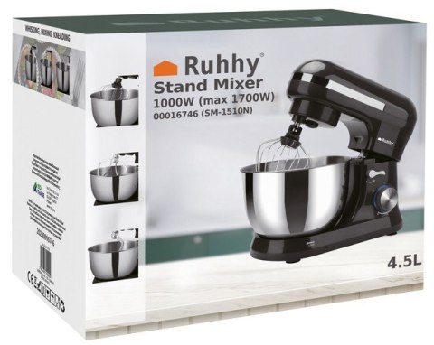 Robot kuchenny planetarny 1700W Robot kuchenny planetarny 1700W