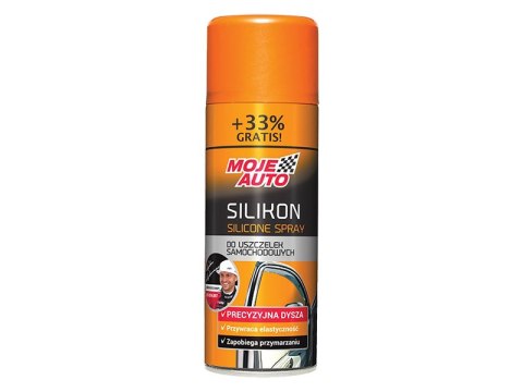 52-135# Silikon do uszczelek 400ml 52-135# Silikon do uszczelek 400ml