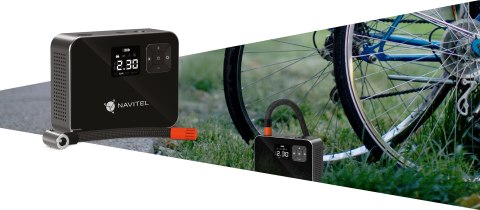 Kompresor powietrza NAVITEL AIR15AL Kompresor powietrza NAVITEL AIR15AL