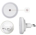 ZD104 Lampka nocna led czujnik zmierzchu