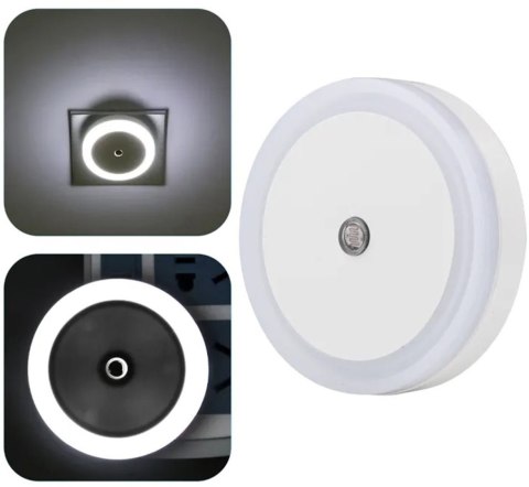 ZD104 Lampka nocna led czujnik zmierzchu ZD104 Lampka nocna led czujnik zmierzchu