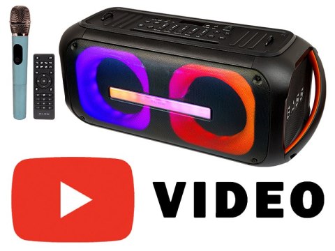30-392# Głośnik bluetooth djbox 30-392# Głośnik bluetooth djbox