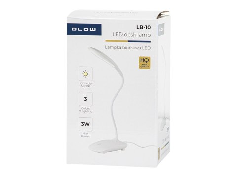 44-151# Lampka biurkowa led lb-11 z klipsem 44-151# Lampka biurkowa led lb-11 z klipsem