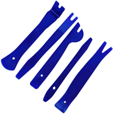 AG559F Ściągacze do tapicerki 11szt AG559F Ściągacze do tapicerki 11szt