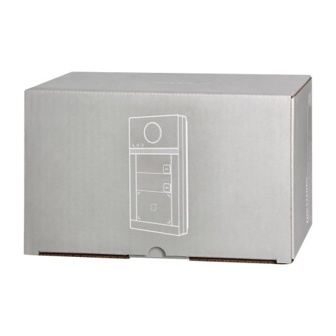 HIKVISION DS-KV8213-WME1(C) metalowa stacja zewnętrzna dwurodzinna WiFi/IP dedykowana do samodzielnej pracy lub do współpracy z HIKVISION DS-KV8213-WME1(C) metalowa stacja zewnętrzna dwurodzinna WiFi/IP dedykowana do samodzielnej pracy lub do współpracy z