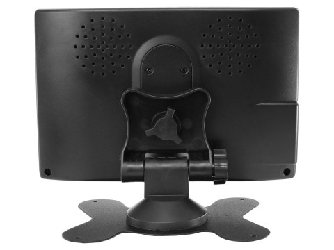 Monitor samochodowy lcd 7 cali 12/24v kabel 5m oraz kamera cofania 4pin zestaw hd Monitor samochodowy lcd 7 cali 12/24v kabel 5m oraz kamera cofania 4pin zestaw hd