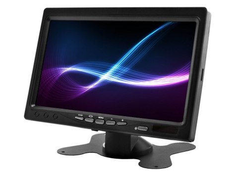 Nvox ahm607 dual monitor samochodowy wolnostojący lcd 7cali cali ahd/hd 4pin z ramką 12/24v Nvox ahm607 dual monitor samochodowy wolnostojący lcd 7cali cali ahd/hd 4pin z ramką 12/24v