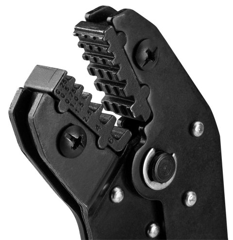 Szczypce do zaciskania końcówek tulejkowych 0.25-6 mm2 Szczypce do zaciskania końcówek tulejkowych 0.25-6 mm2