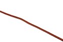 Sznurowadła do butów roboczych 120cm, pomarańczowo-czarne