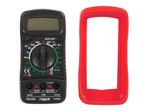 50-003# Miernik cyfrowy xl830l xtreme 50-003# Miernik cyfrowy xl830l xtreme