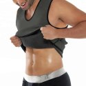 AB3C Koszulka neoprenowa fitness m