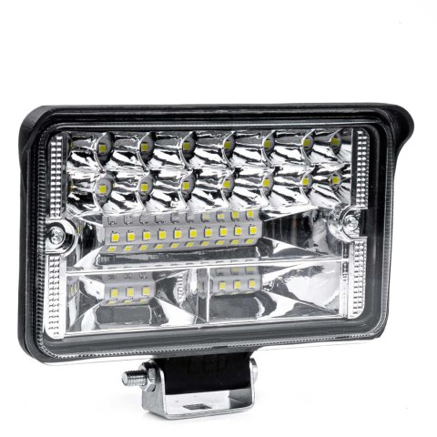 Lampa robocza halogen led szperacz awl40 36 led 108w 12v 24v amio-03251 Lampa robocza halogen led szperacz awl40 36 led 108w 12v 24v amio-03251