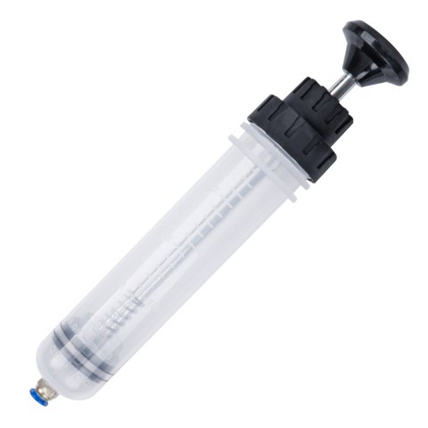 Odsysarka strzykawka do płynów oleju cieczy 200ml amio-03156 Odsysarka strzykawka do płynów oleju cieczy 200ml amio-03156