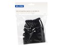 44-262# Siatka do bagażnika organizer rzep 30x25 cm